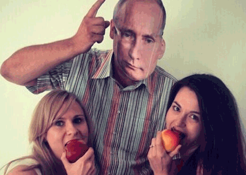 俄停止进口波兰食品 波兰:每天五个苹果馋